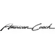 American Coach RV Decal / Sticker 09