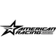 American Racing Decal / Sticker 02