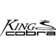 King Cobra Golf Decal / Sticker 06