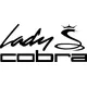 Lady Cobra Golf Decal / Sticker 07