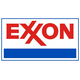 Exxon Decal / Sticker 02