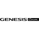 Genesis Coupe Decal / Sticker 01