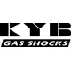 KYB Gas Shocks Decal / Sticker 02