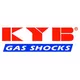 KYB Gas Shocks Decal / Sticker 03