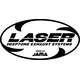Laser Exhaust Decal / Sticker 06