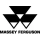 Massey Ferguson Decal / Sticker 02