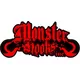 Monster Hooks Decal / Sticker 01