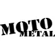 Moto Metal Decal / Sticker 05