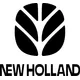 New Holland Agriculture Decal / Sticker 03