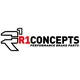 R1 Concepts Decal / Sticker 03
