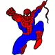 Spiderman Decal / Sticker 03