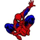 Spiderman Decal / Sticker 04