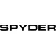 Spyder Auto Decal / Sticker 06