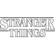 Stranger Things Decal / Sticker 02