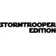 Stormtrooper Edition Decal / Sticker 08