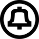 Bell Telephone Decal / Sticker 03