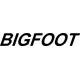 Bigfoot RV Decal / Sticker 05