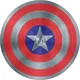 Captain America Shield Decal / Sticker 09