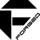 Fuel Forged Decal / Sticker 08