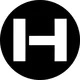 Hostile Wheels Center Cap Style Decal / Sticker Design 12