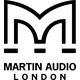 Martin Audio London Decal / Sticker 02
