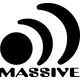 Massive Audio Decal / Sticker 01