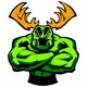 Moose Off-Road Decal / Sticker 09