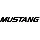Mustang Decal / Sticker 02