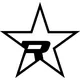 Rolling Big Power RBP Star Decal / Sticker 14