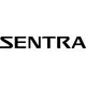 Nissan Sentra Decal / Sticker 01