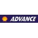 Shell Advance Decal / Sticker 05