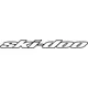 Ski-Doo Decal / Sticker 04