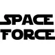 Space Force Decal / Sticker 04