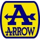 Arrow Exhaust Decal / Sticker 05