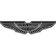 Aston Martin Decal / Sticker 02