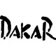 Dakar Rally Decal / Sticker 03