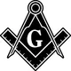 Freemason Decal / Sticker 04