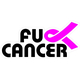 Fuck Cancer Decal / Sticker 08