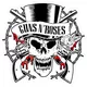 Guns N' Roses Decal / Sticker 02