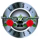 Guns N' Roses Decal / Sticker 06