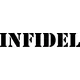 Infidel Decal / Sticker 01