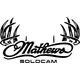 Mathews Solocam Decal / Sticker 02