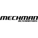 Mechman Alternators Decal / Sticker 03