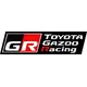 Toyota Gazoo Racing Decal / Sticker 03