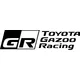 Toyota Gazoo Racing Decal / Sticker 05