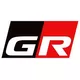 Toyota Gazoo Racing Decal / Sticker 08