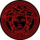 Versace Decal / Sticker 09