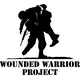 Wounded Warrior Project Decal / Sticker 01