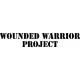 Wounded Warrior Project Decal / Sticker 03