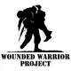 Wounded Warrior Project Decal / Sticker 04